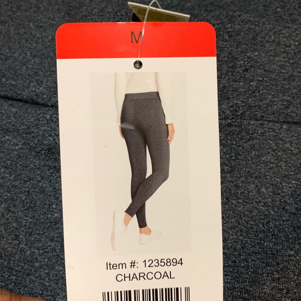 Matty M Ladies' Wear Everywhere Legging - Picture 2 of 4